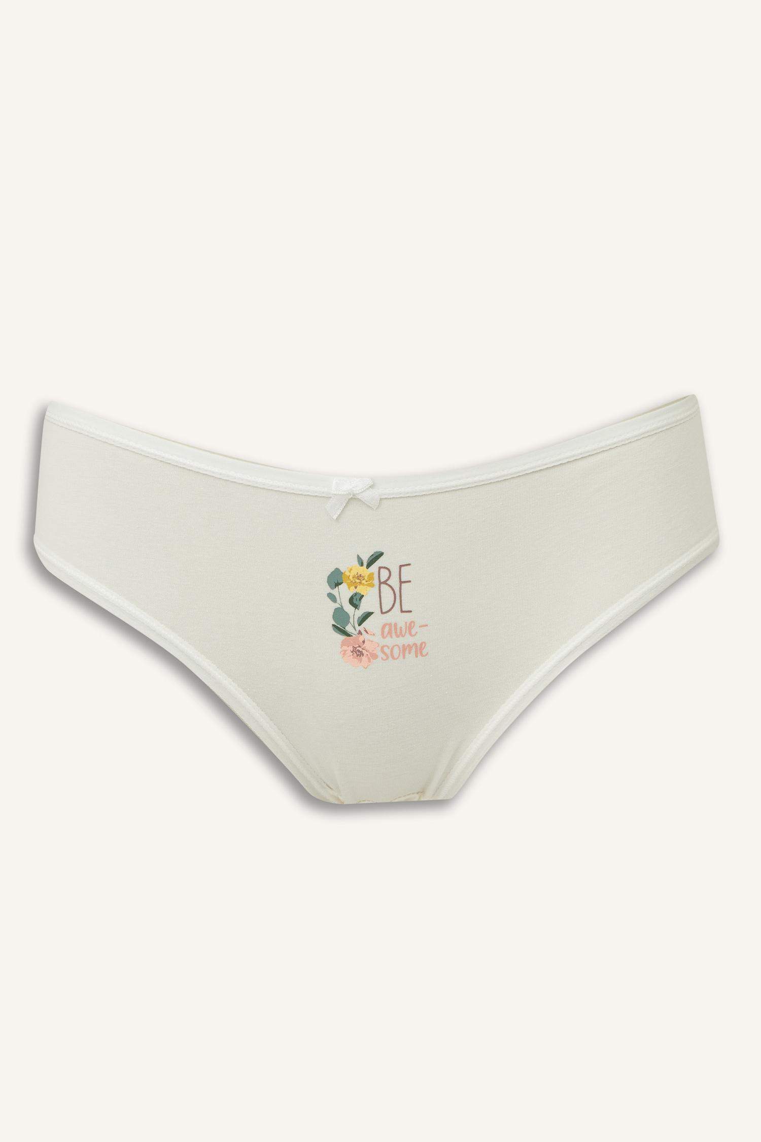 3'lü Brief Külot-Fall in Love