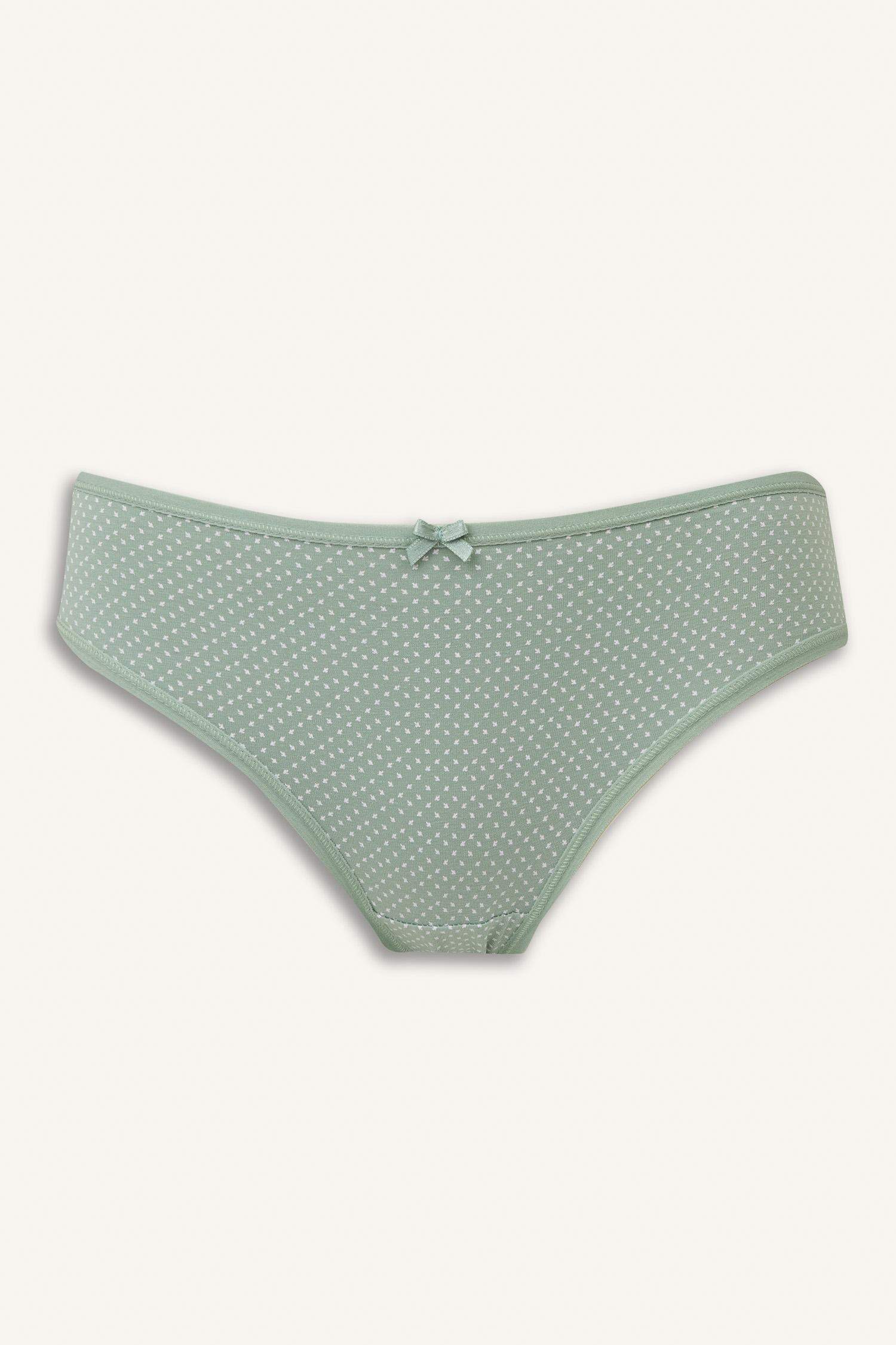 3'lü Brief Külot-Fall in Love