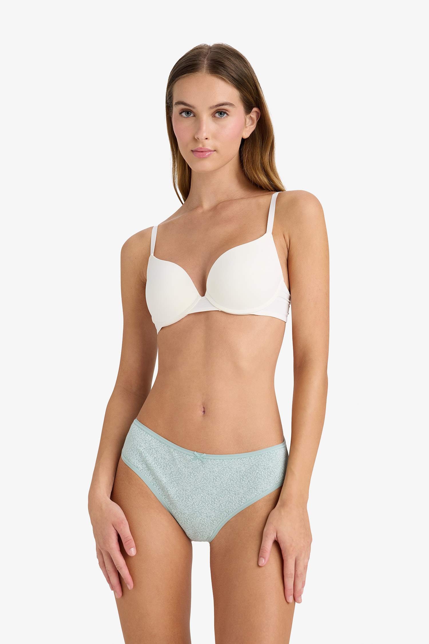 Женские трусы-слипы (3 шт.) Fall in Love