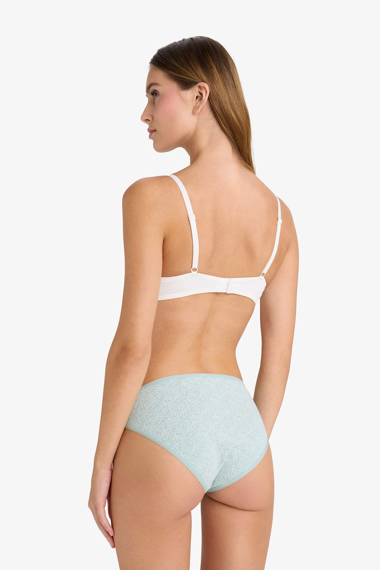 Женские трусы-слипы (3 шт.) Fall in Love