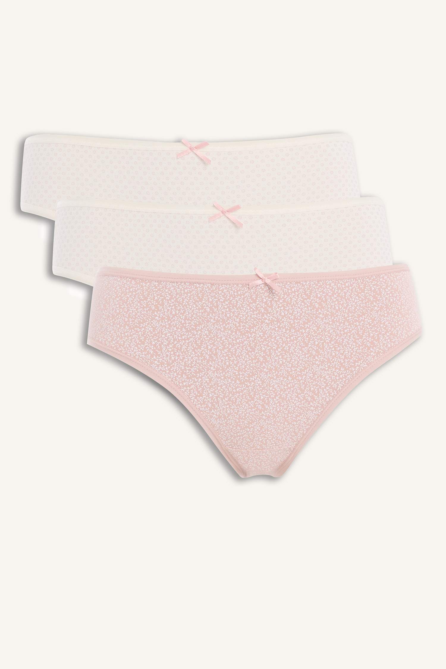 Fall in Love 3 Piece Panties