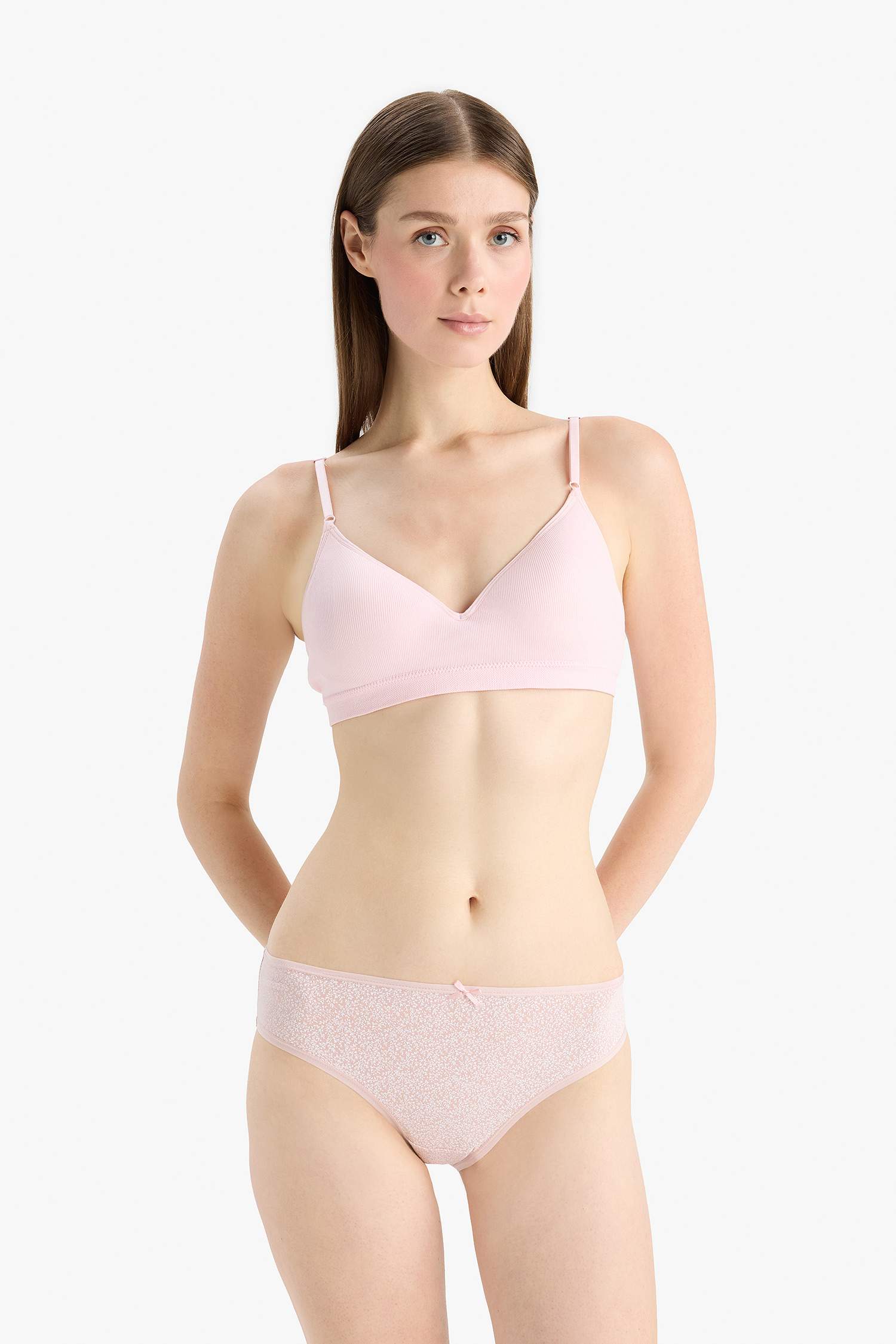 Fall in Love 3 Piece Panties