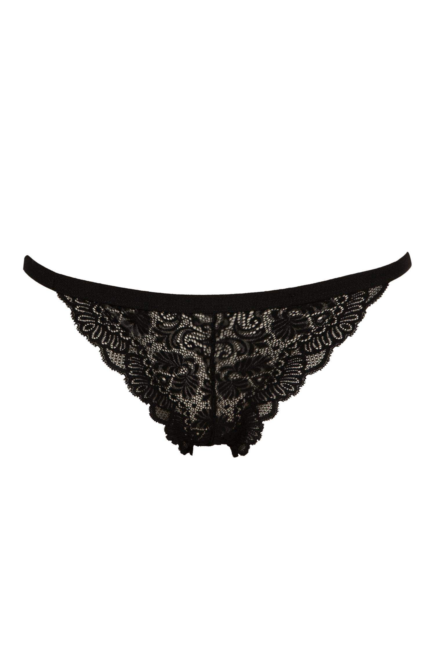 Fall in Love Dantelli 2'li Slip Külot