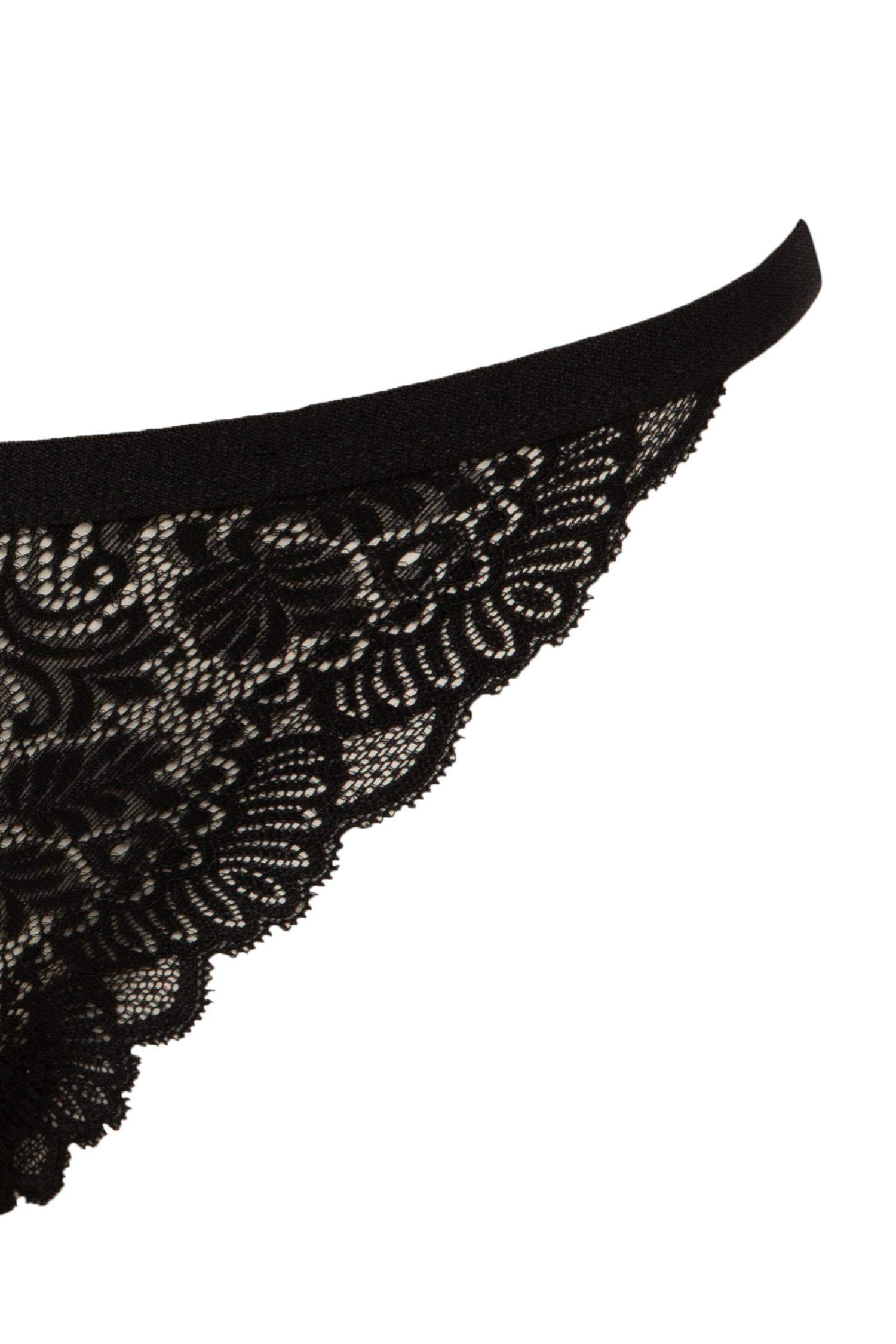 Fall in Love Dantelli 2'li Slip Külot