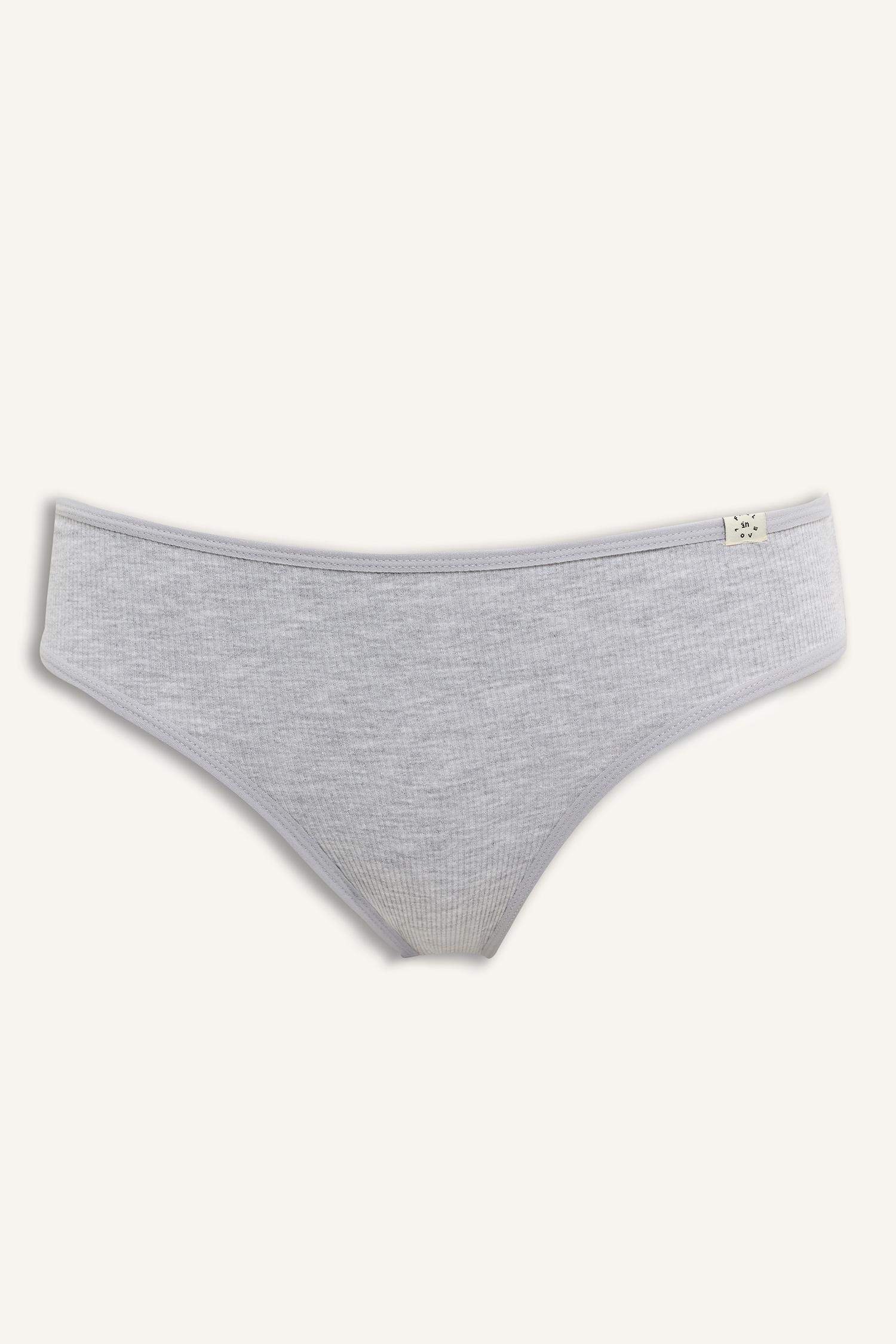 كلوت سليب مضلع Fall in Love من - 3 قطع