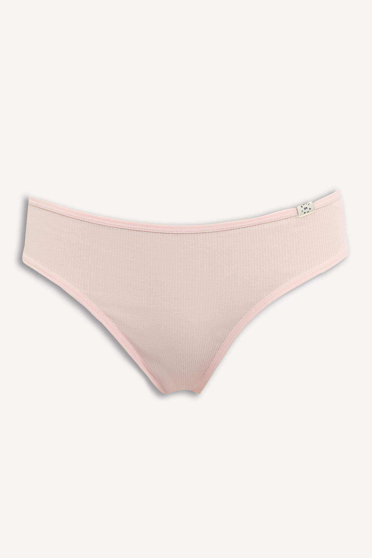 كلوت سليب مضلع Fall in Love من - 3 قطع