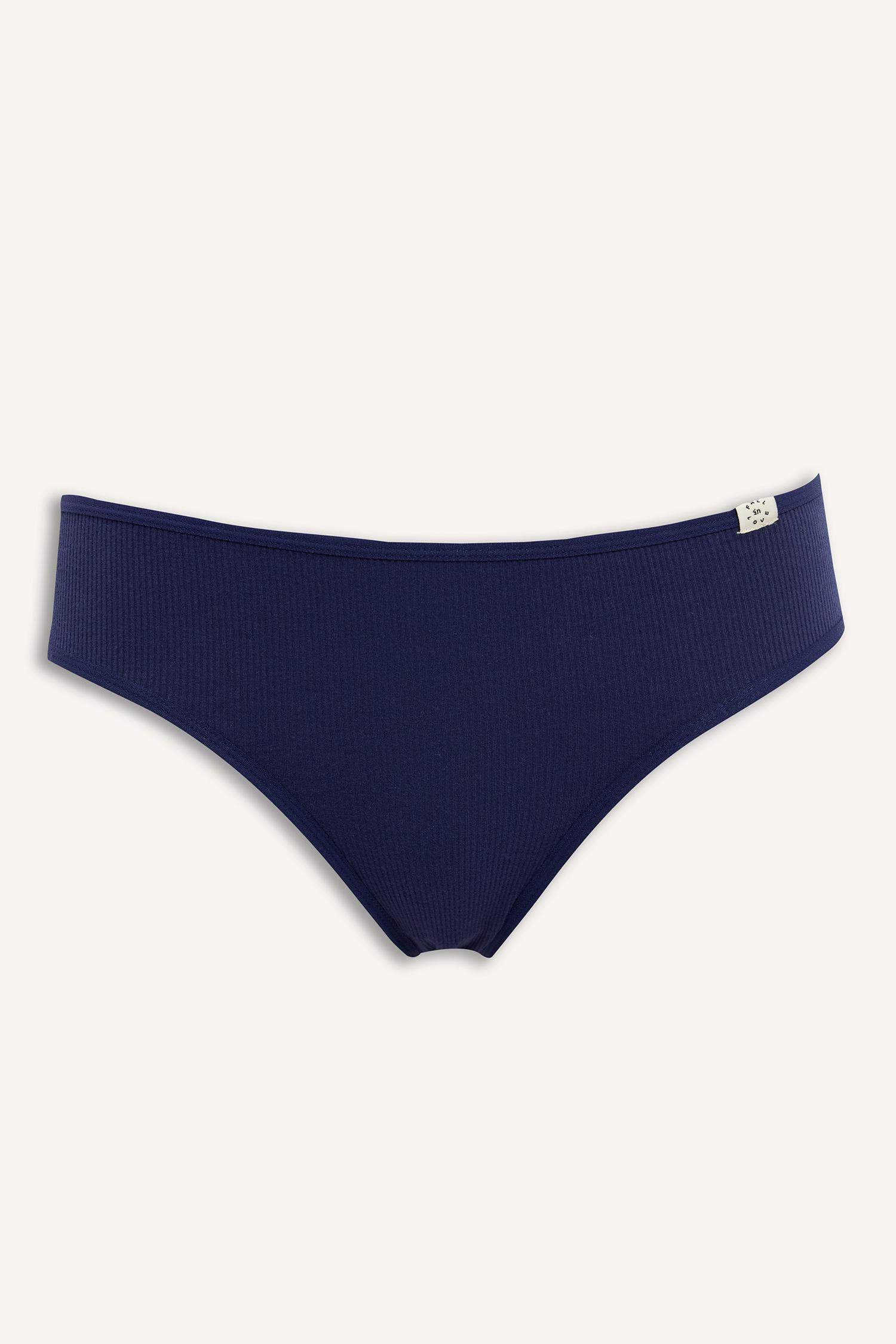 Ribana 3'lü Brief Külot-Fall in Love