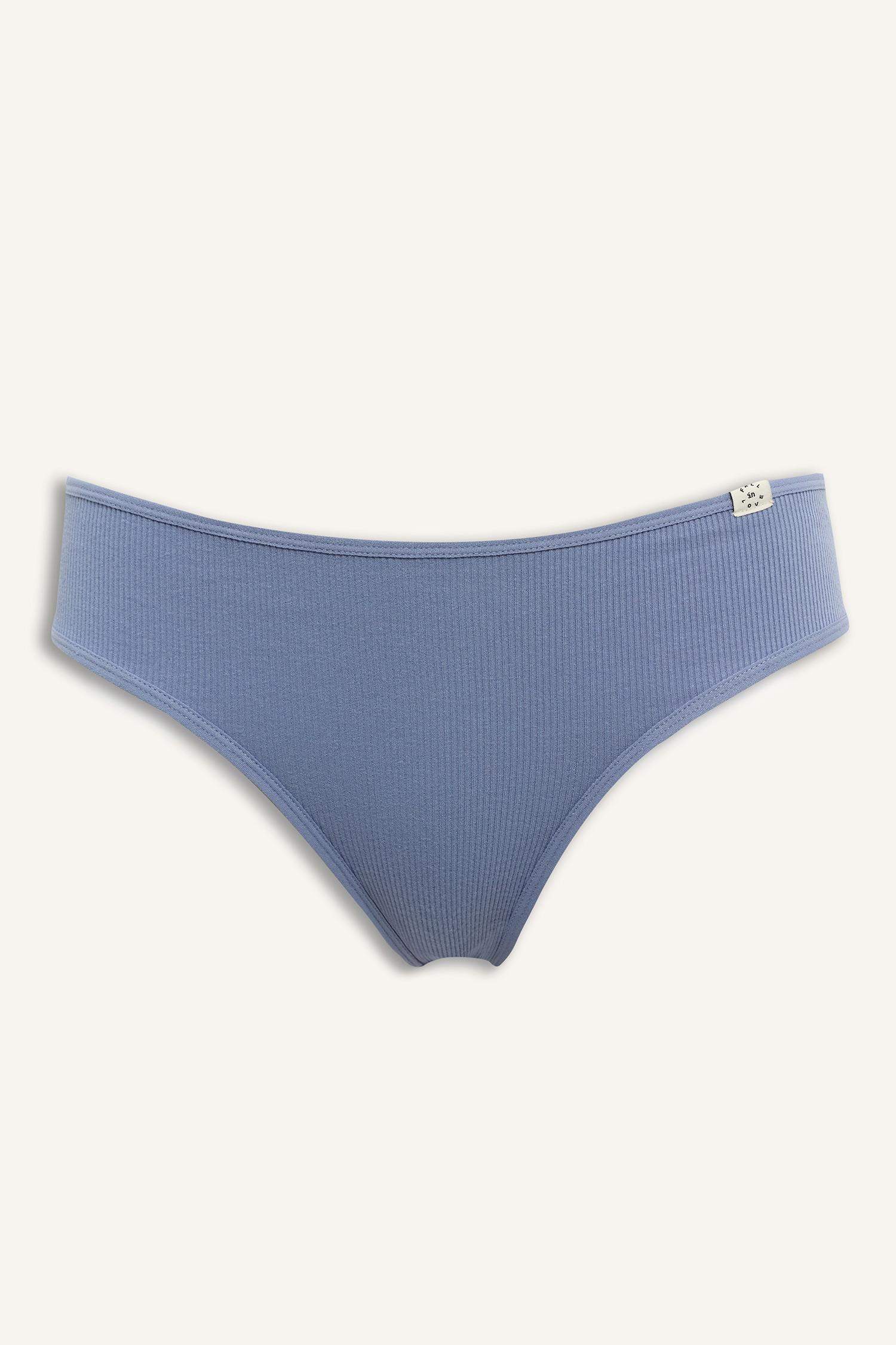 Ribana 3'lü Brief Külot-Fall in Love