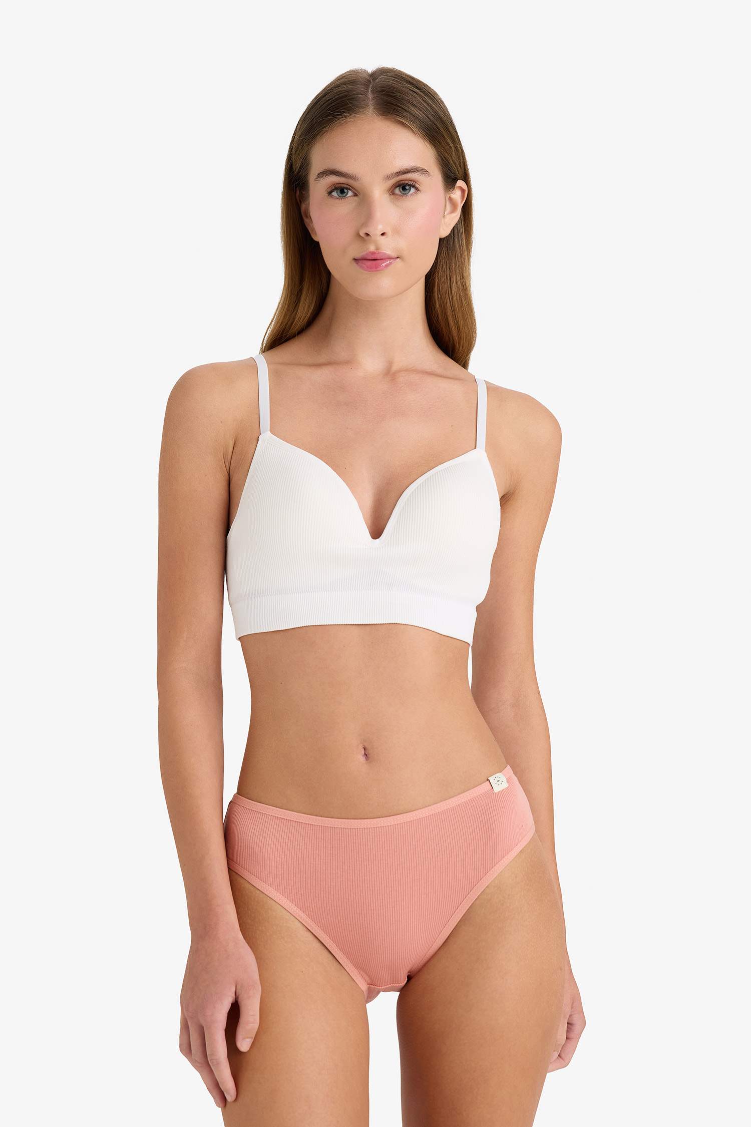 كلوت سليب مضلع Fall in Love من - 3 قطع