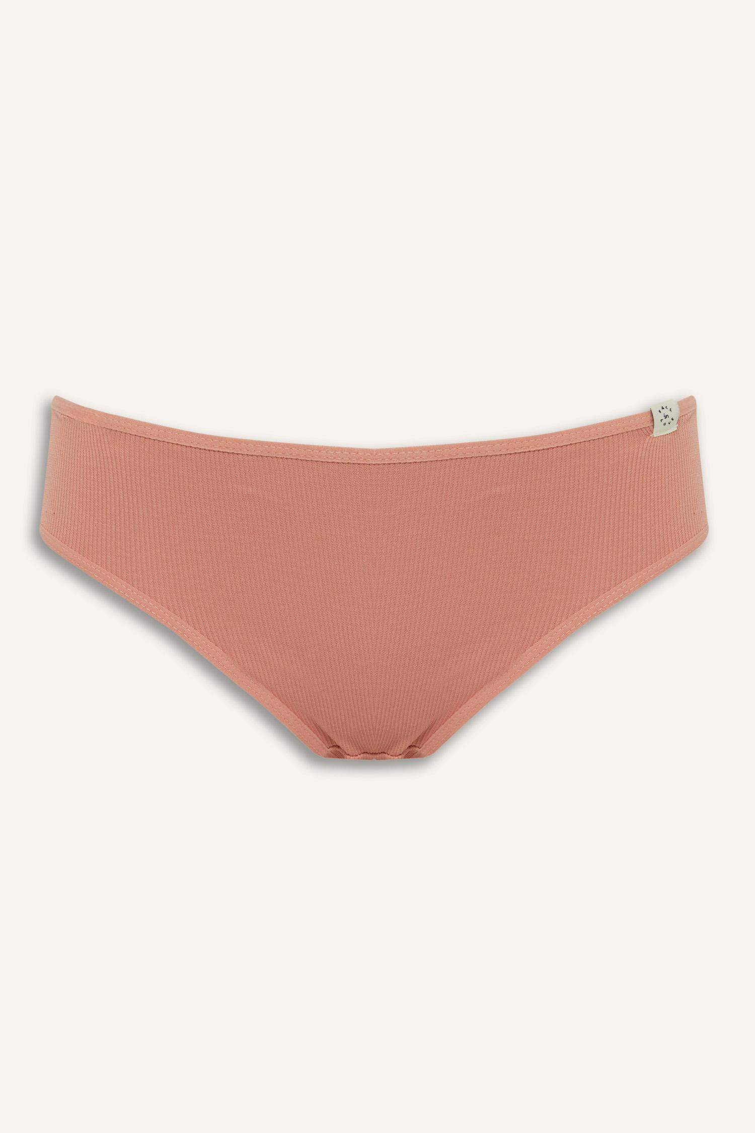 كلوت سليب مضلع Fall in Love من - 3 قطع