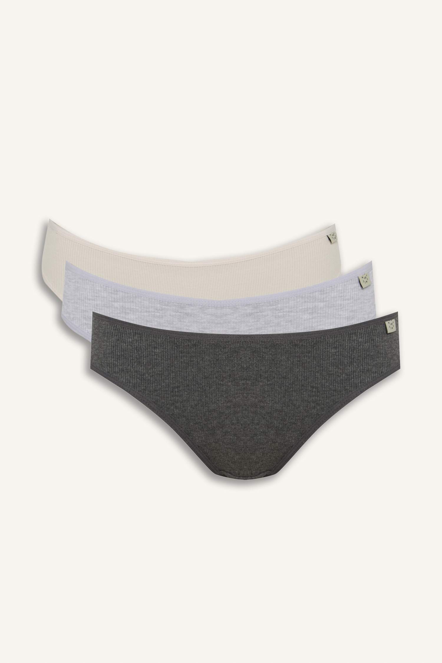 Ribana 3'lü Brief Külot