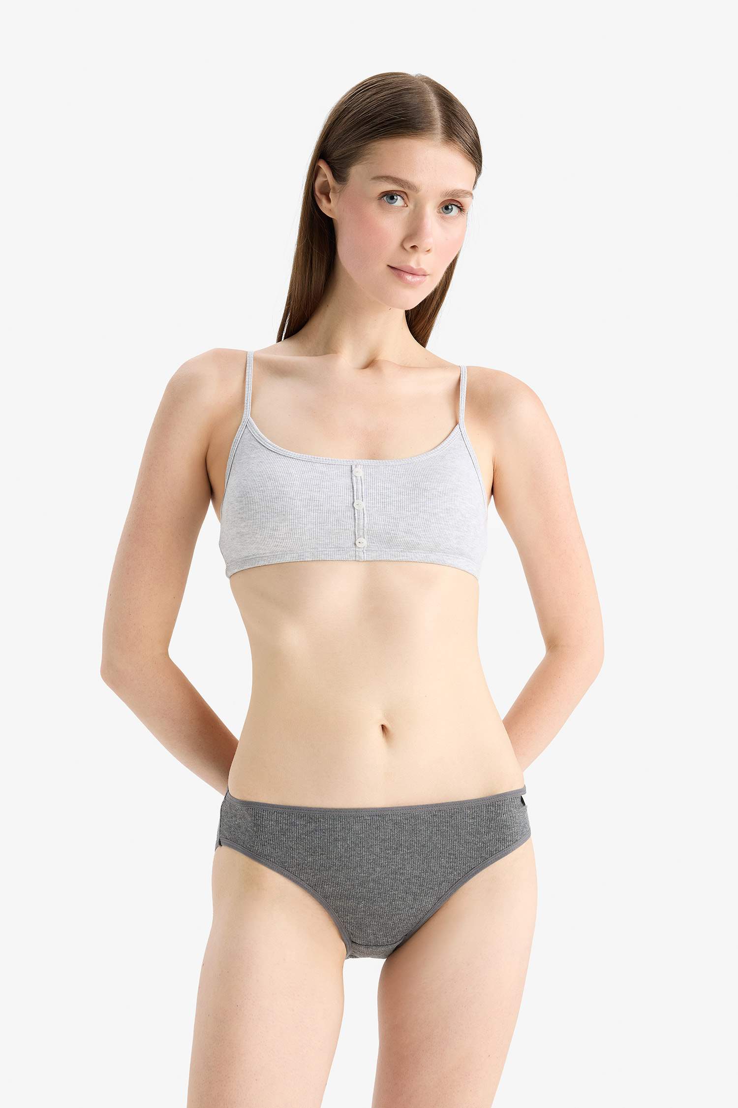 Ribana 3'lü Brief Külot