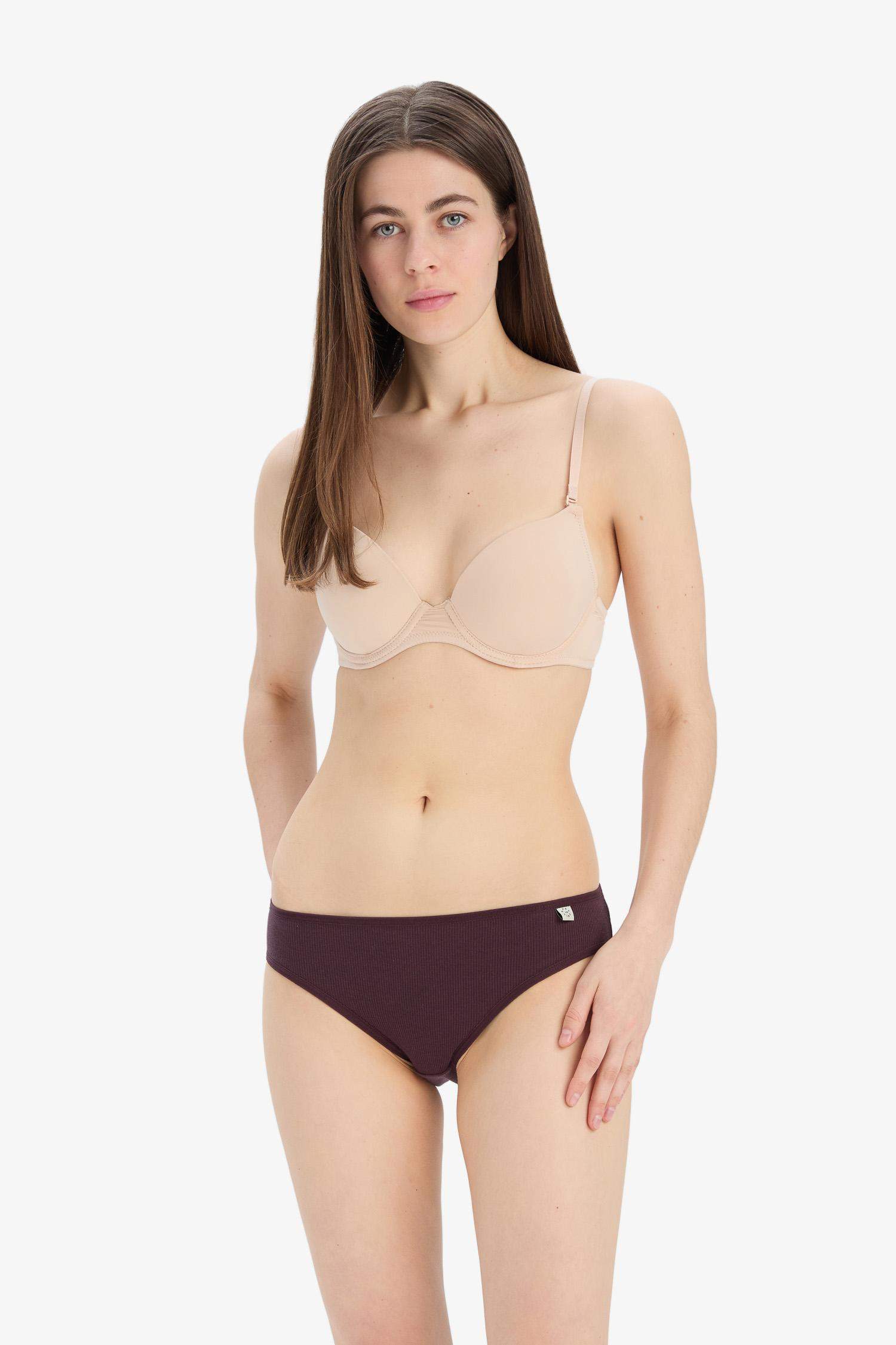 Lot de 3 Slips culottes en Ribana de Fall in Love