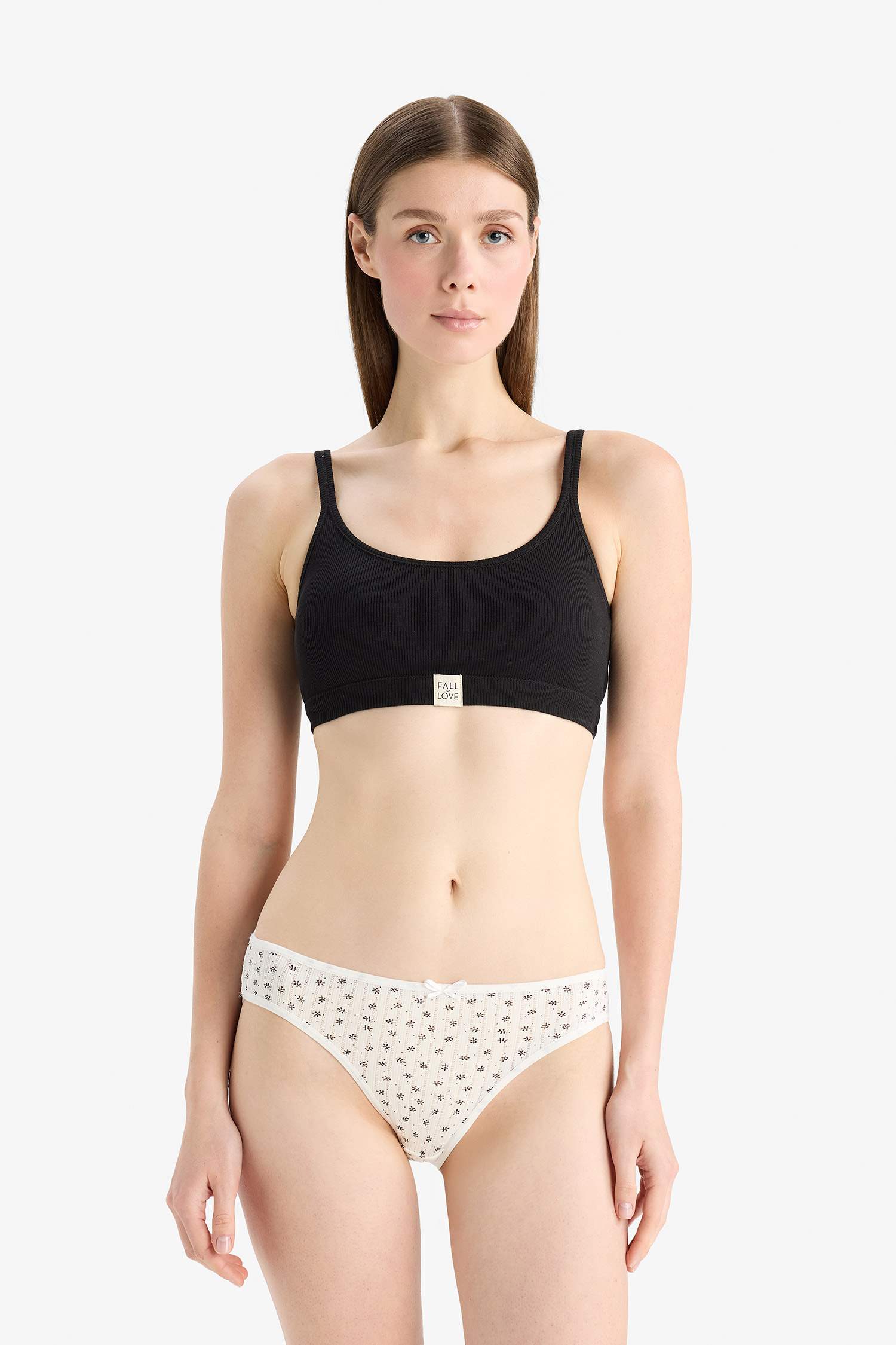 كلوت سليب Fall in Love - من 3 قطع