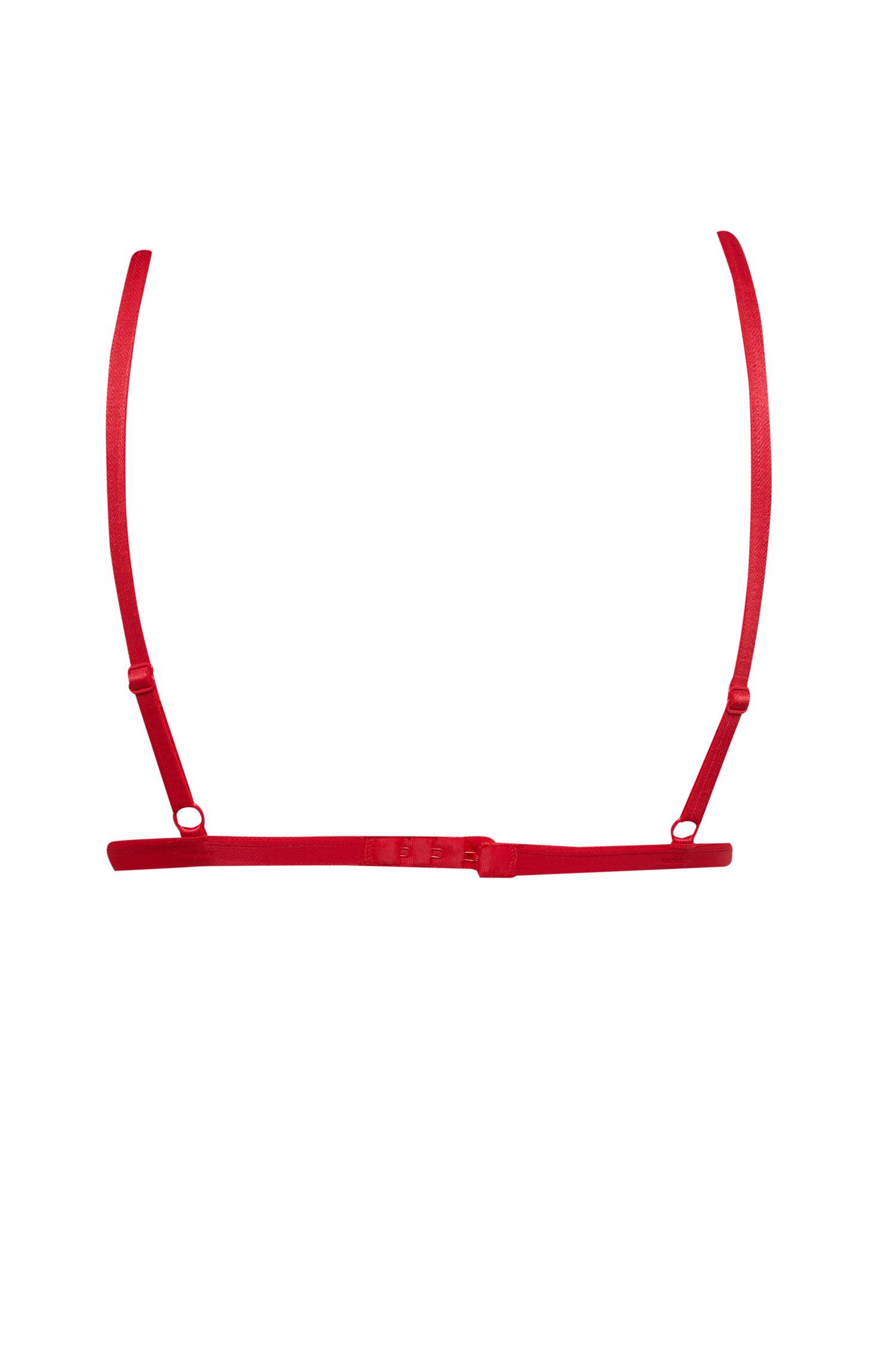 برا مبطن بالدانتيل ببطانة قابلة للازالة