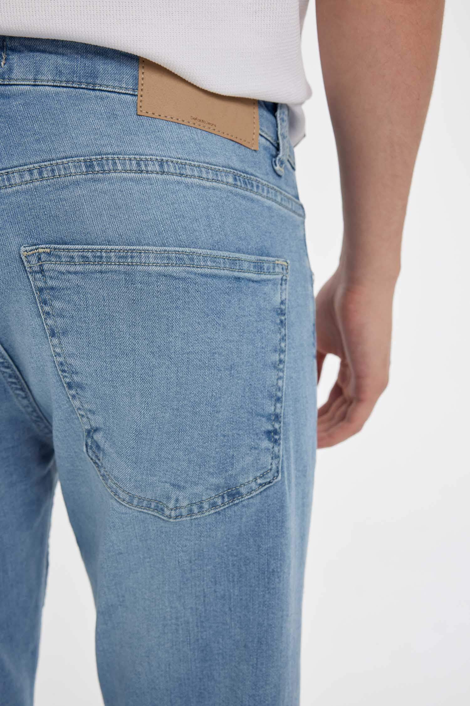 Джинсы Sergio Regular Fit со средней талией