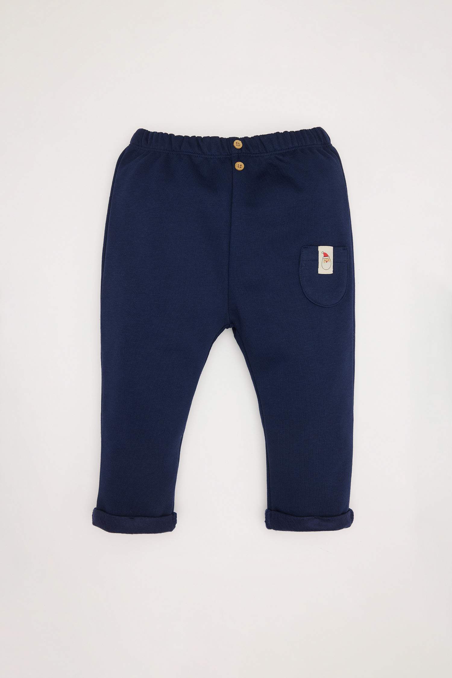 طقم بيبي اولادي كاروهات قصة عادية - قطعتين