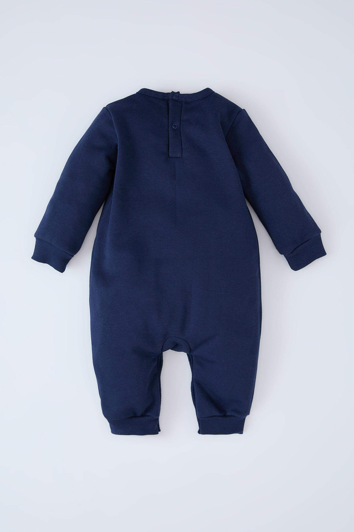 جمبسوت بيبي اولادي تقيل كم طويل بطبعة كريسماس