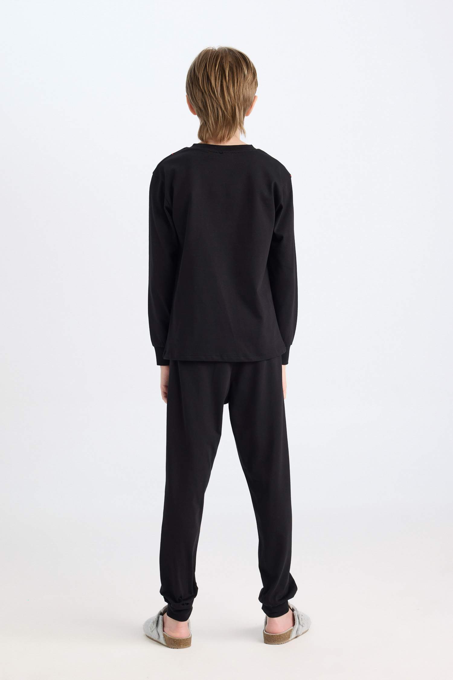 بيجاما قصة عادية من سبايدرمان من قطعتين