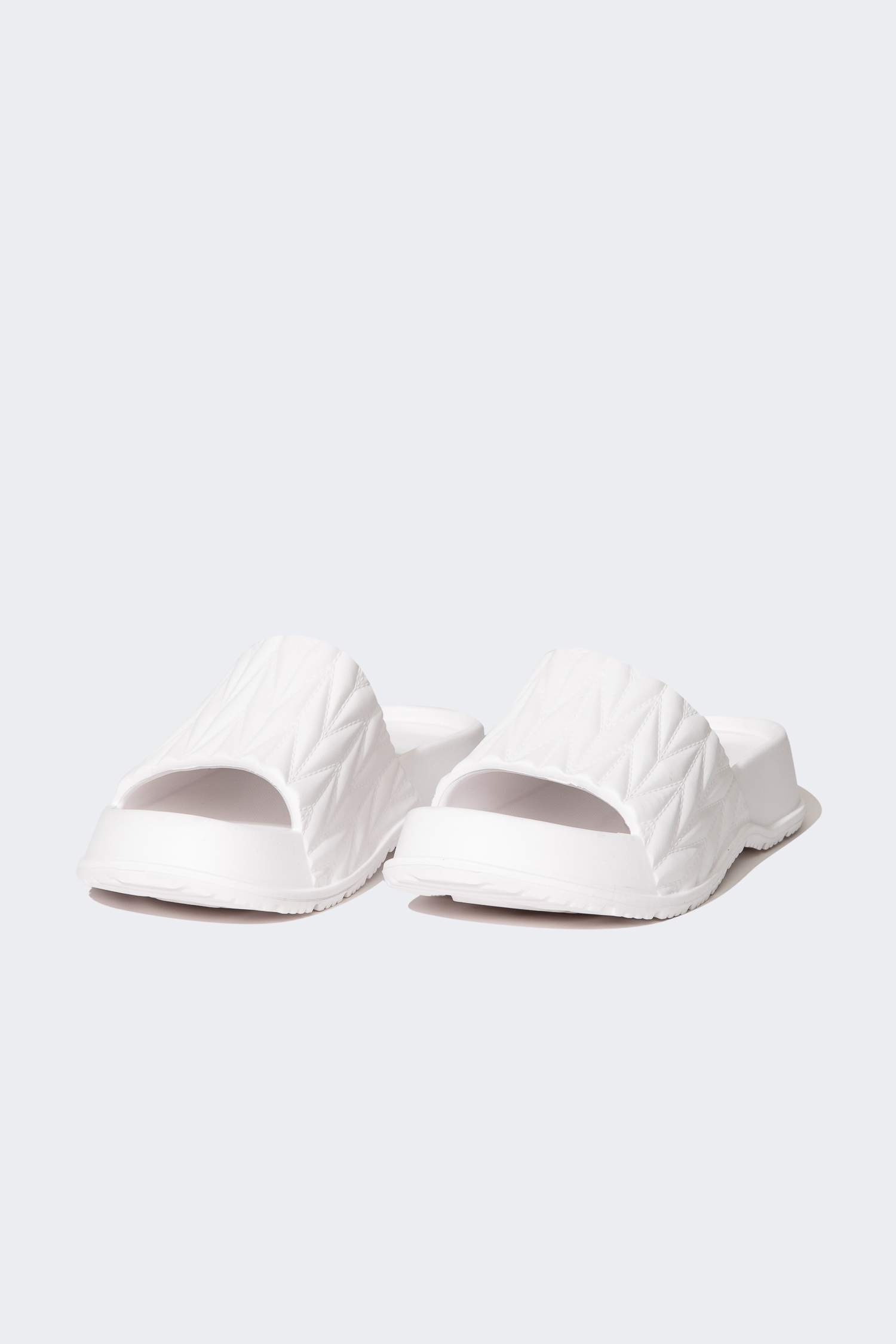 Kadın Yüksek Taban Tek Bantlı Eva Terlik