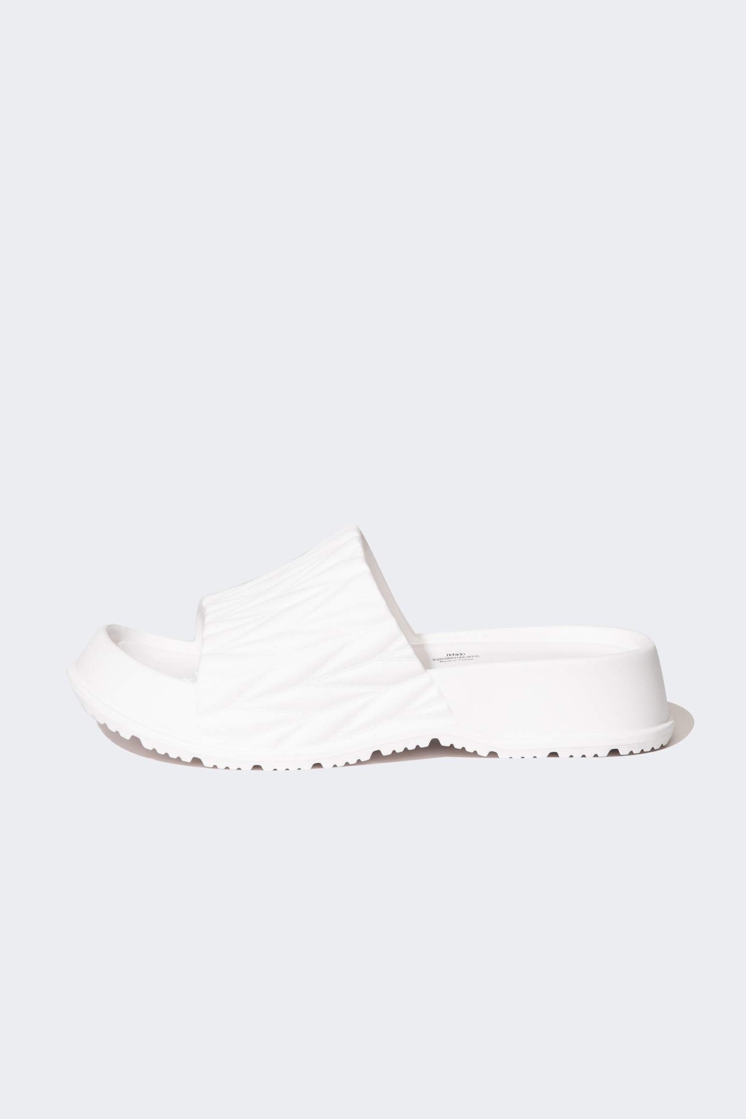 Kadın Yüksek Taban Tek Bantlı Eva Terlik