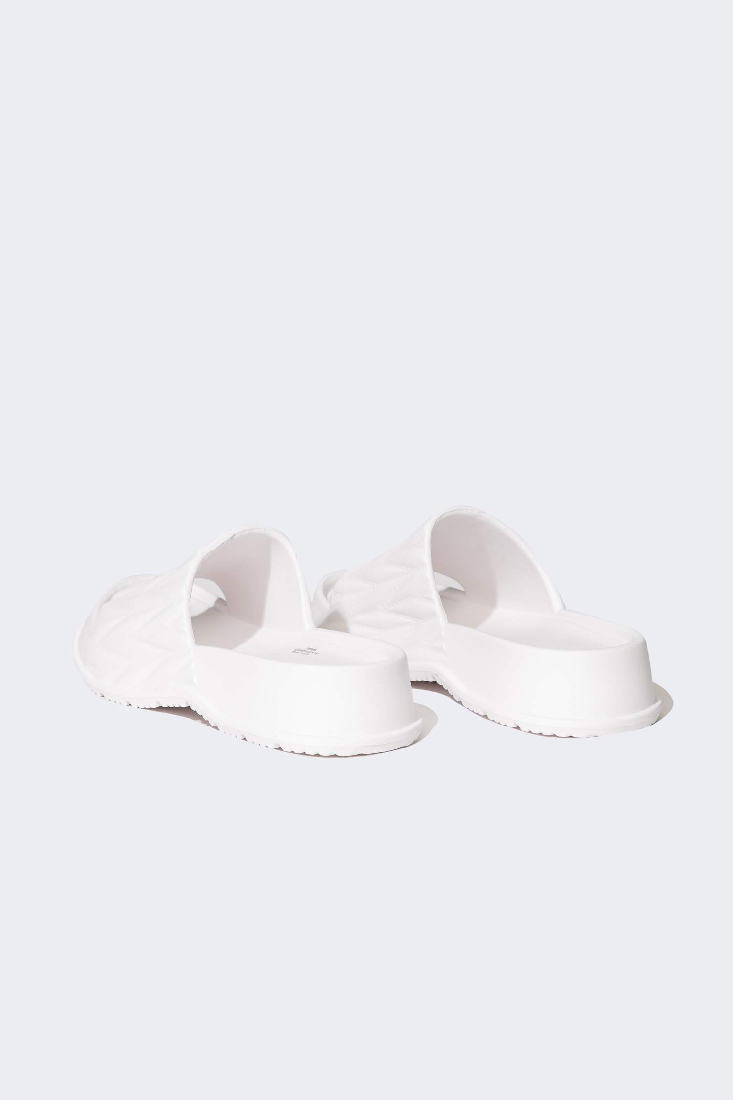 Kadın Yüksek Taban Tek Bantlı Eva Terlik