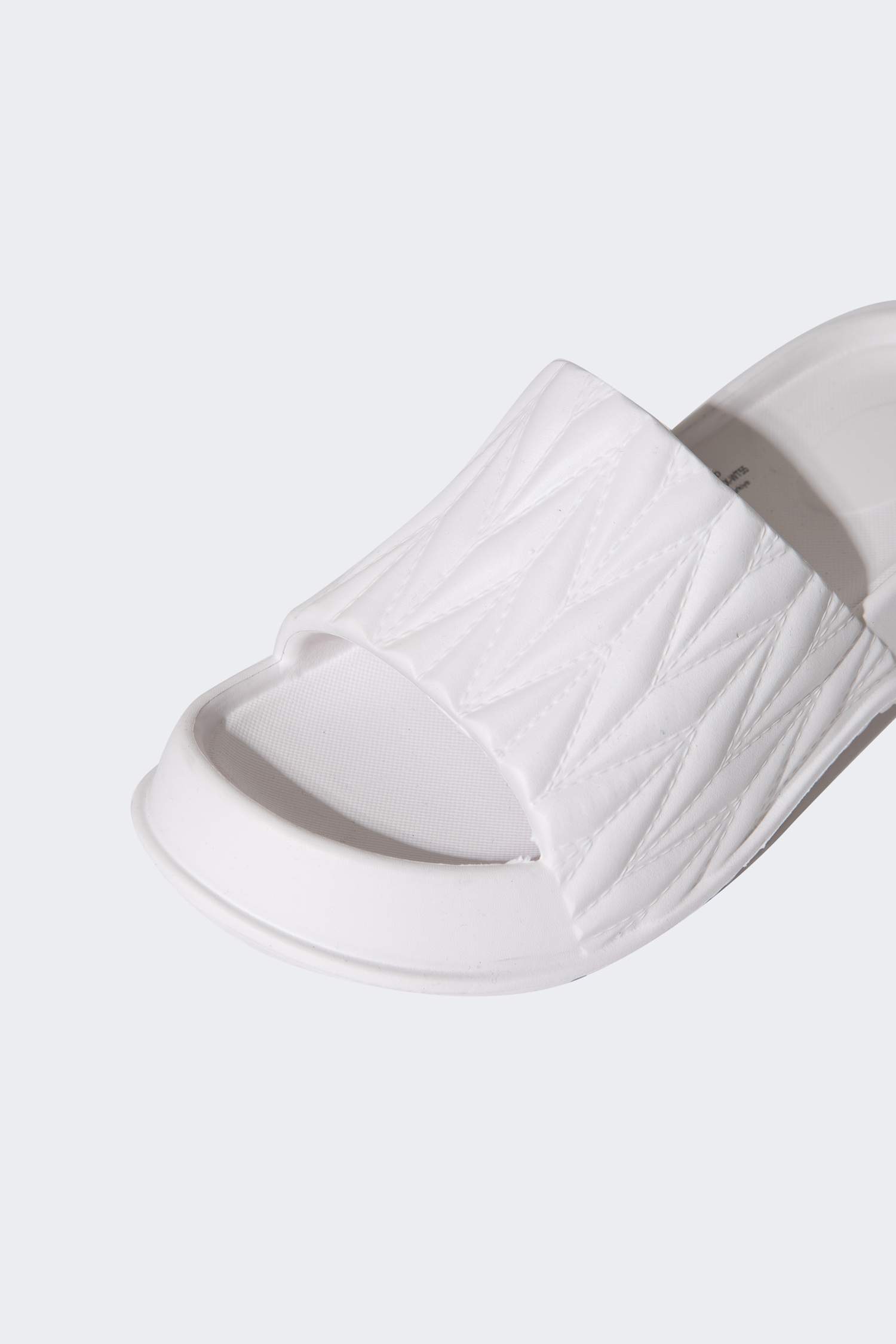 Kadın Yüksek Taban Tek Bantlı Eva Terlik