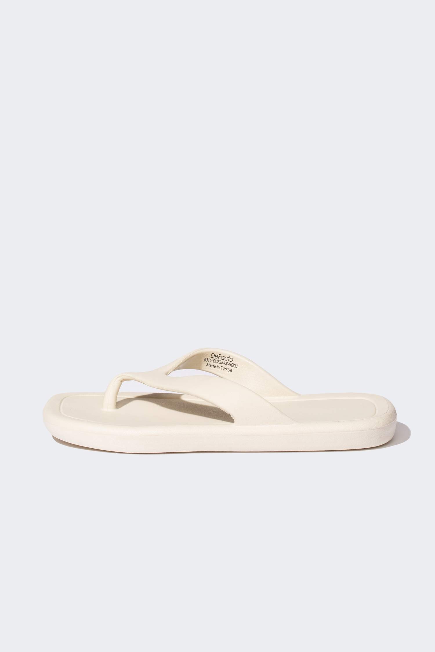 Kadın Düz Taban Eva Terlik