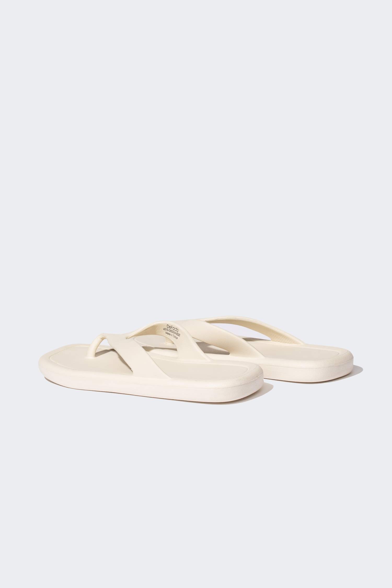 Kadın Düz Taban Eva Terlik