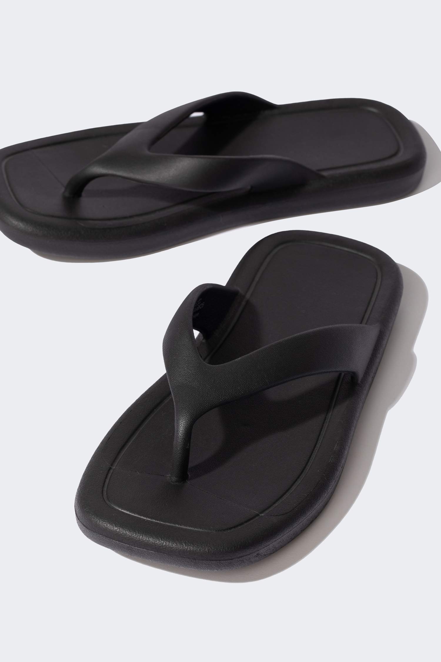 Kadın Düz Taban Eva Terlik