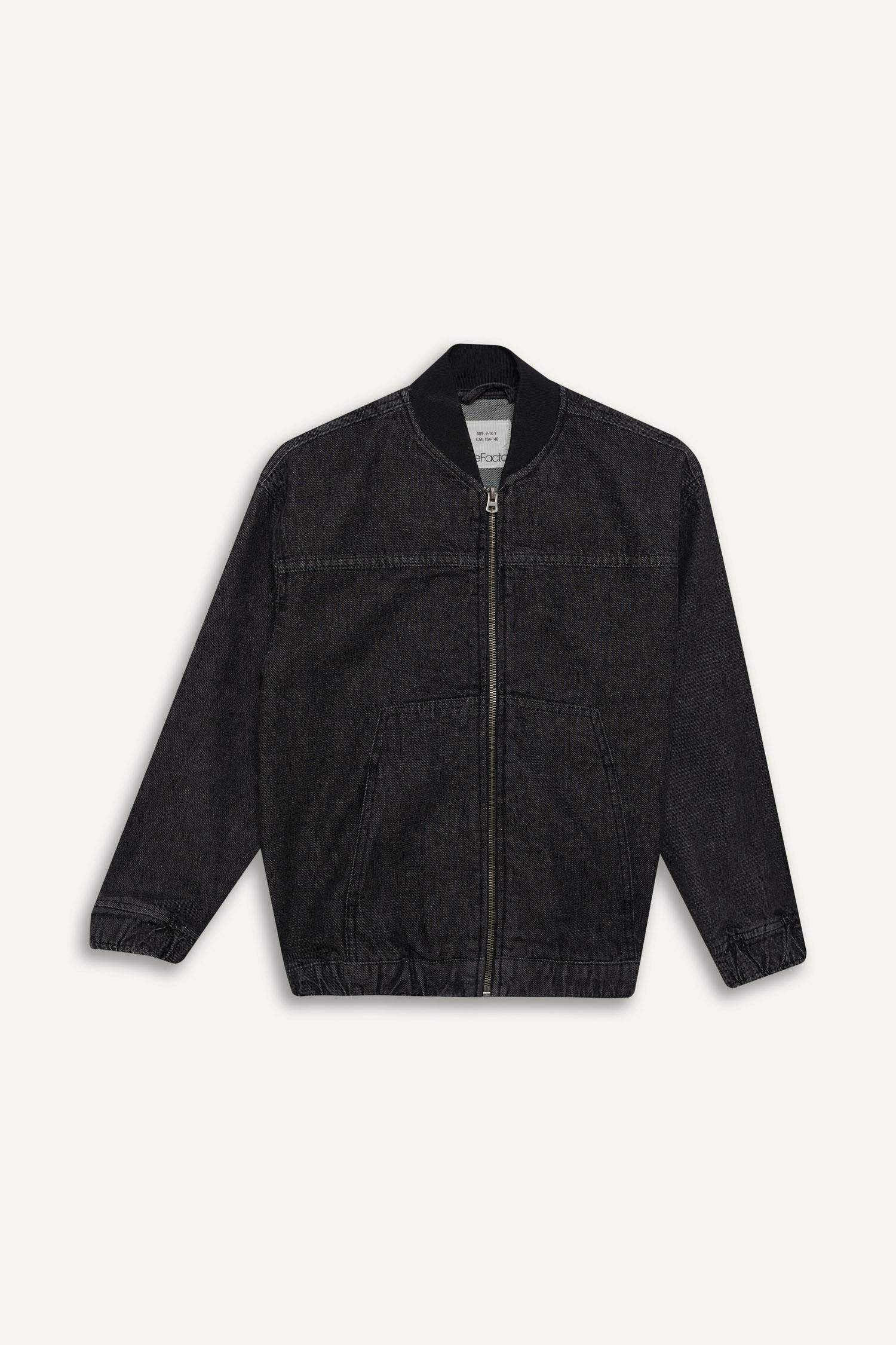 جاكيت اولادي بومبر