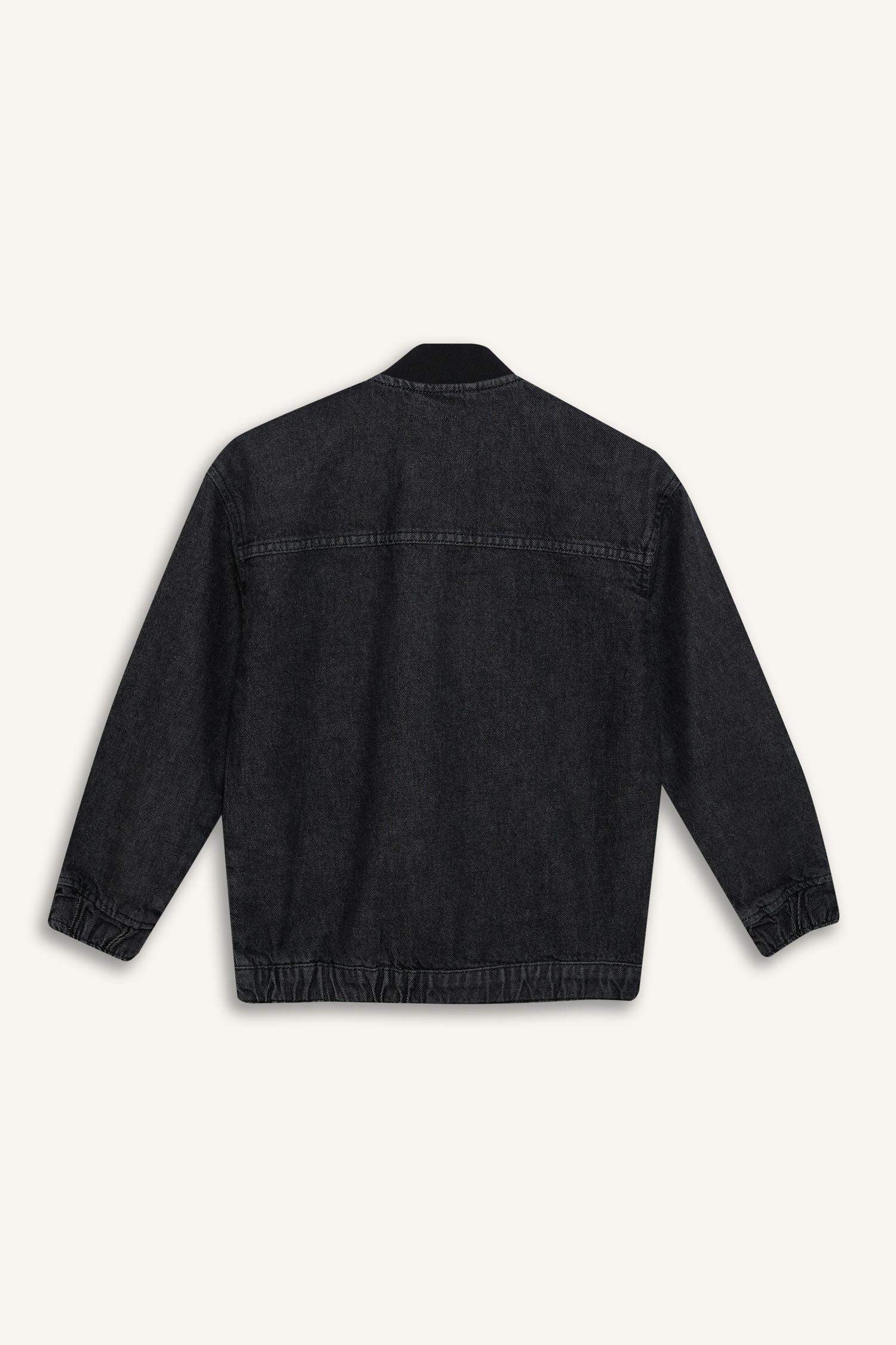 Ұлдарға бомбер Куртка