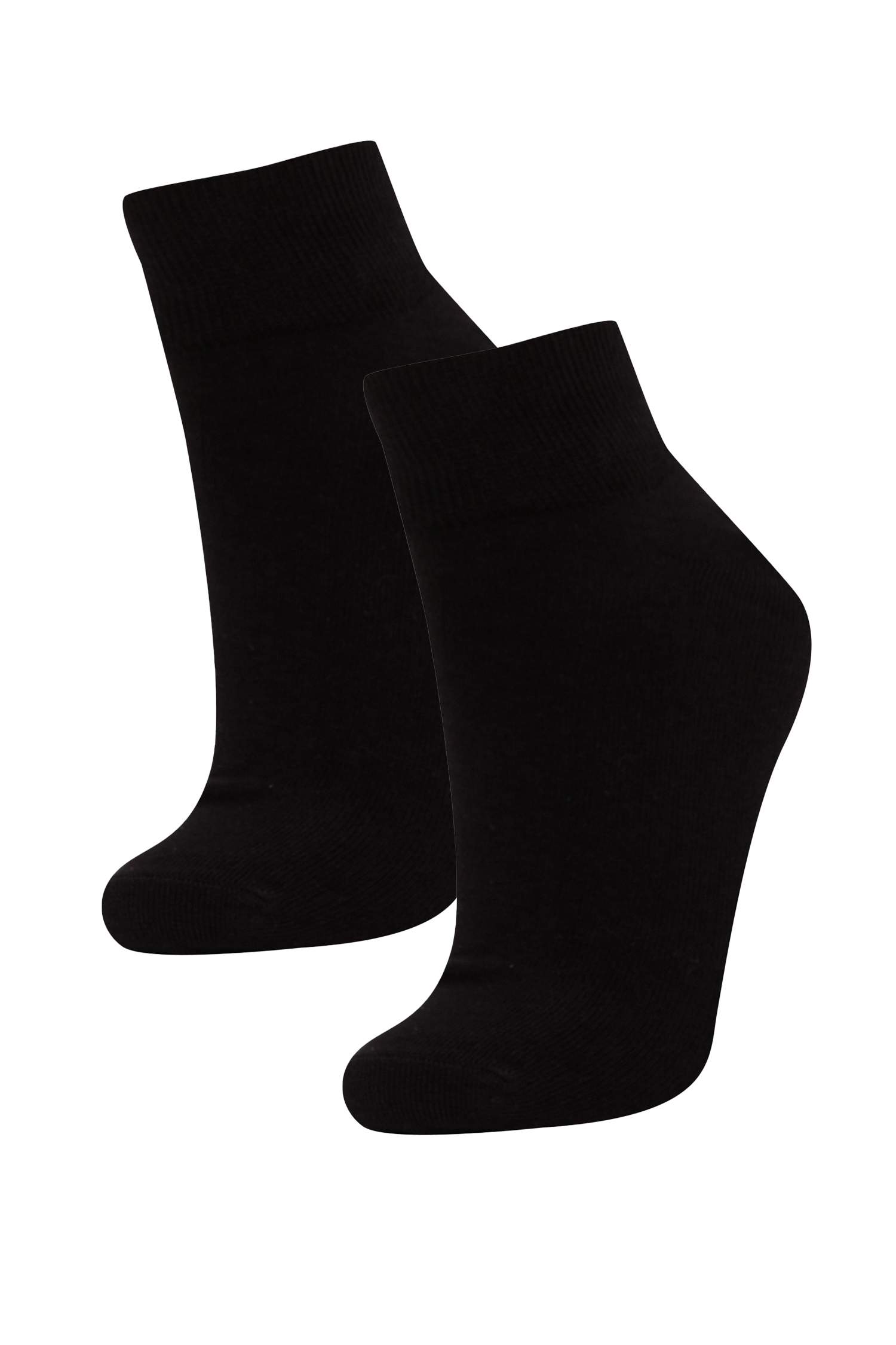 Man 2 Piece Cotton Socks