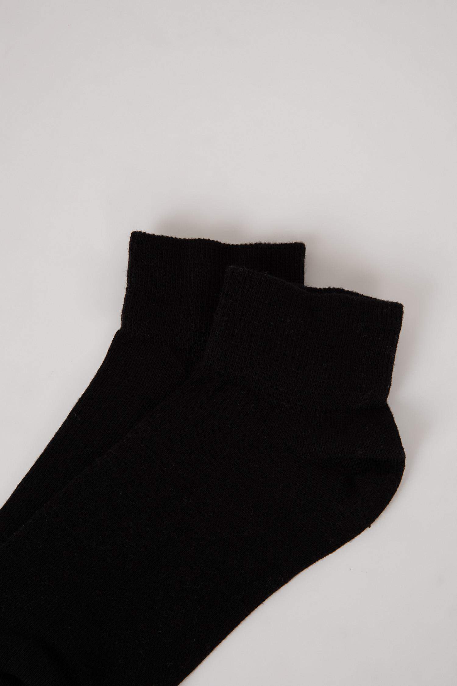 Man 2 Piece Cotton Socks