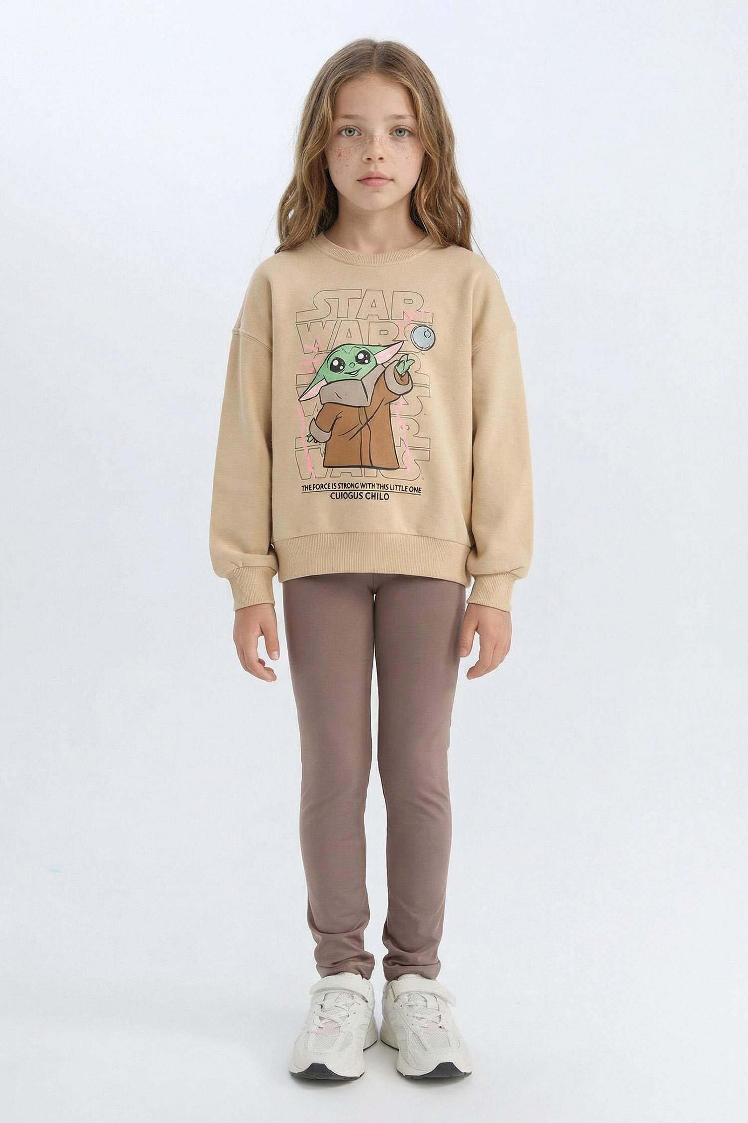 Girl Standart Leggings