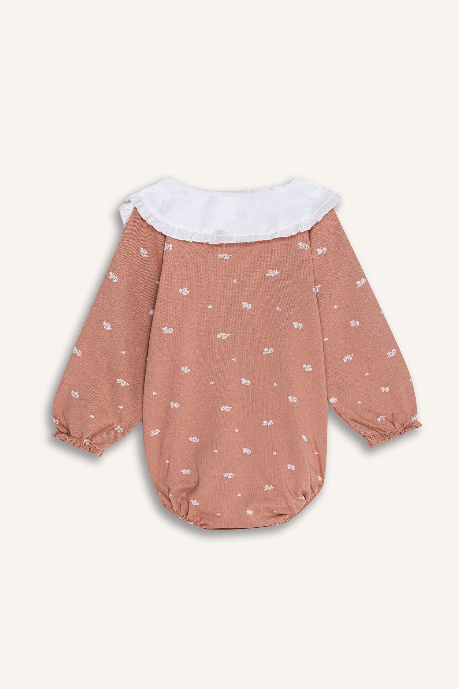 جمبسوت بيبي بناتي حديثي الولادة مطبوع