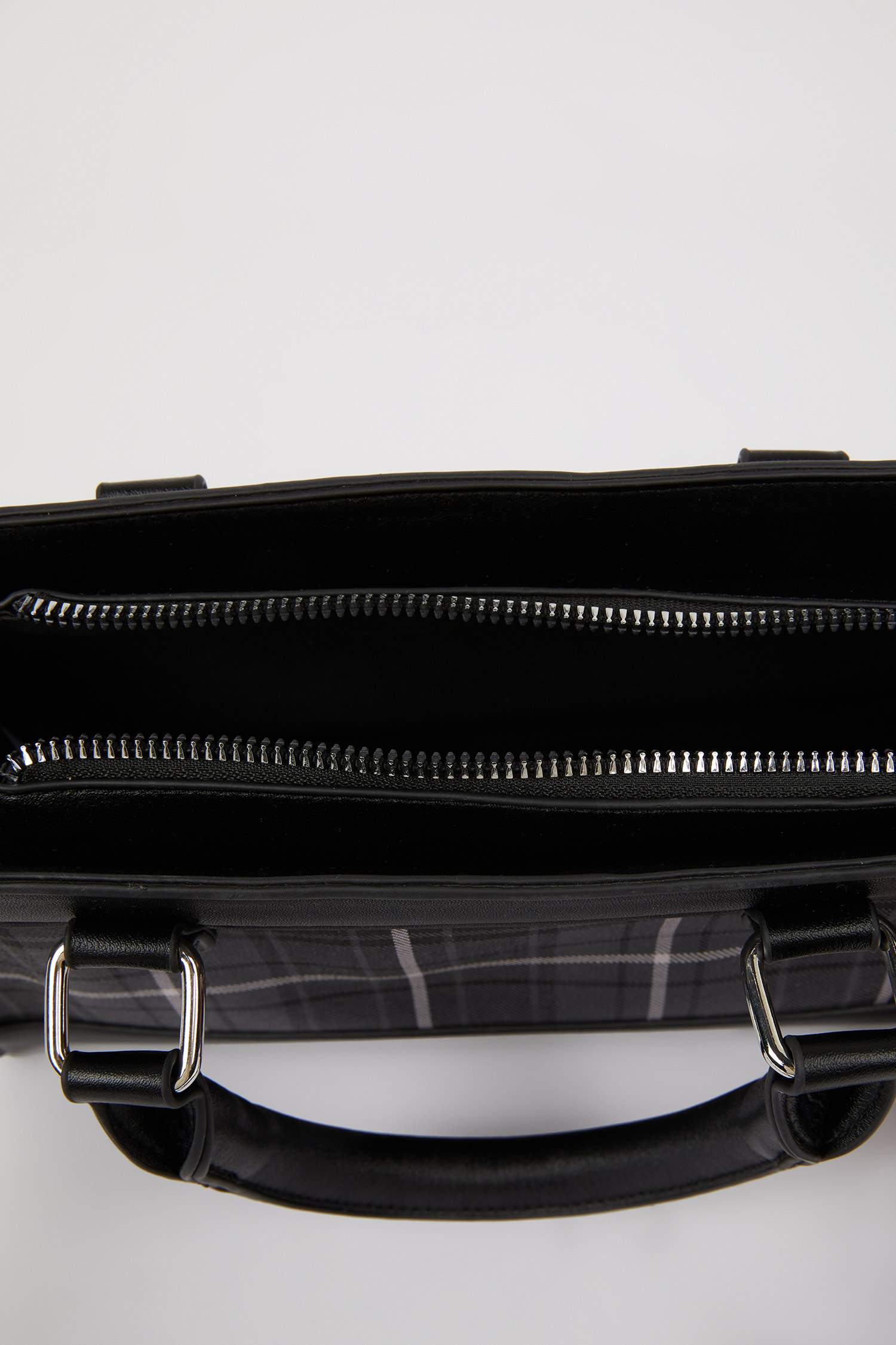 Әйелдерге полиуретан шынжырлы иық сөмкесі