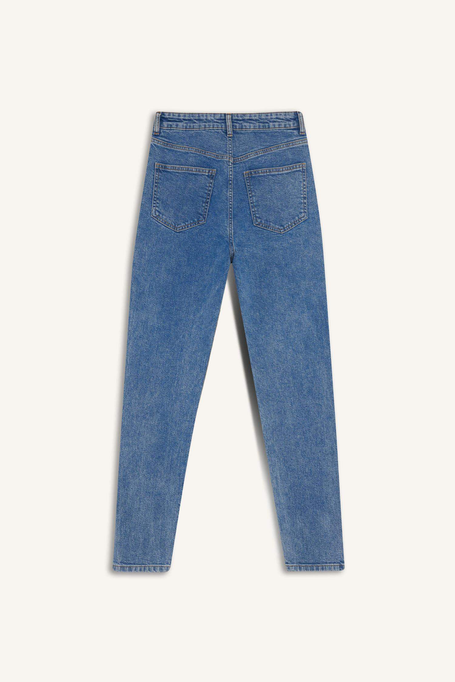 Жайлы Аналар деним Шалбар