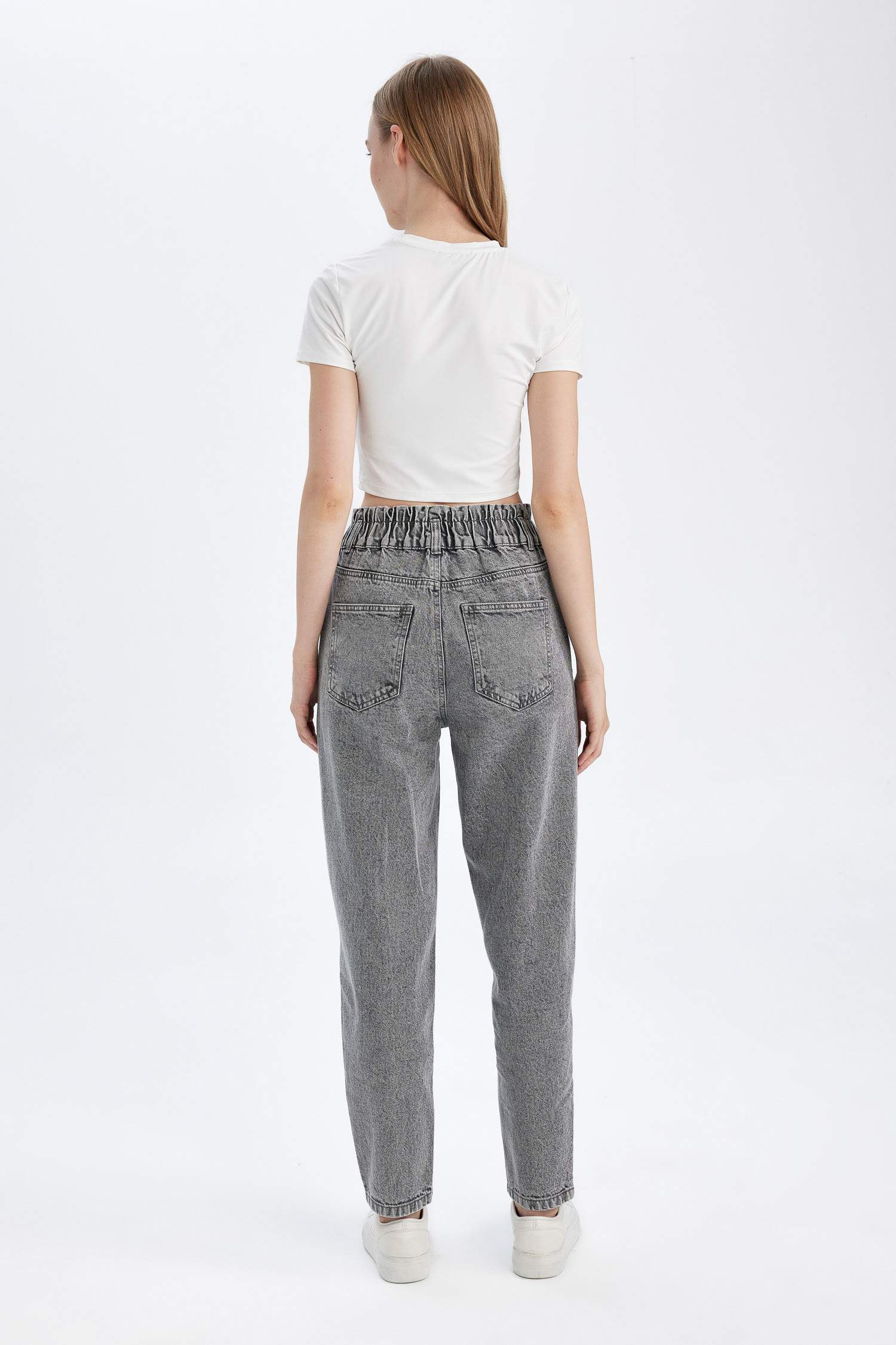 папербаг деним Шалбар