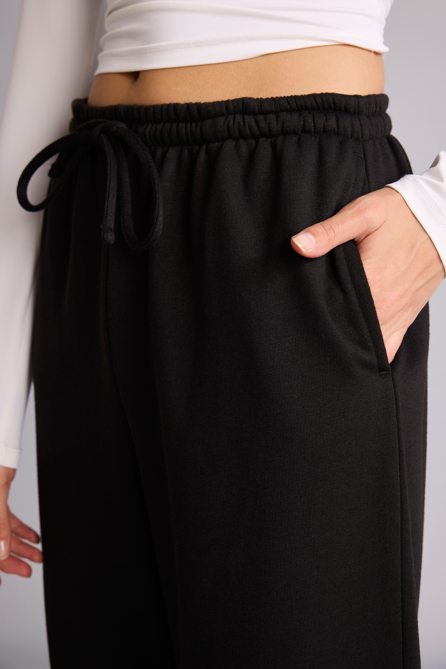 DeFacto Straight Fit Pantolon görsel 4