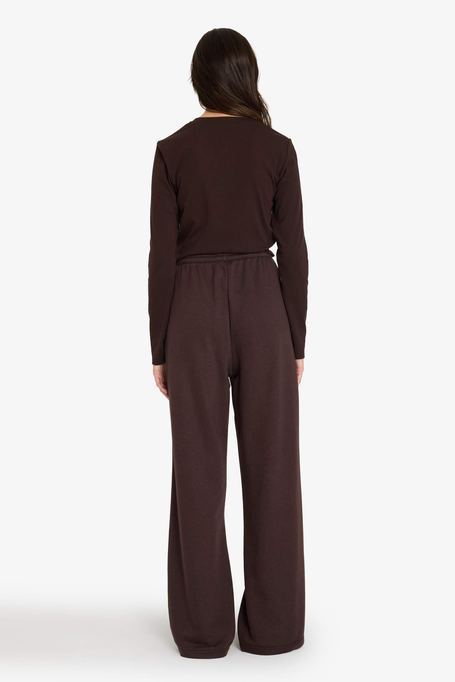 بنطرون قصة مستقيمة