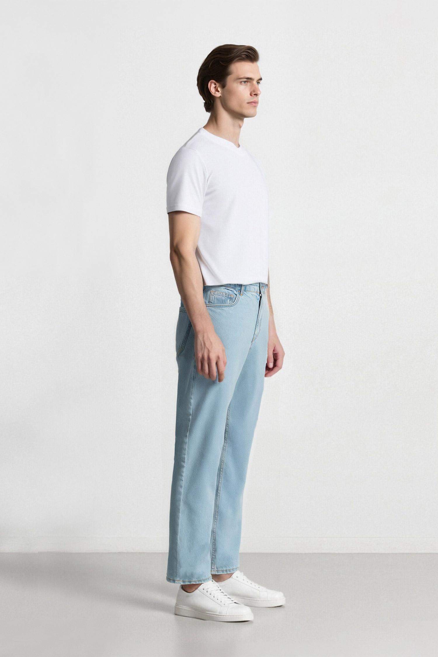 90's Slim Fit High Waist Skinny Leg Jeans