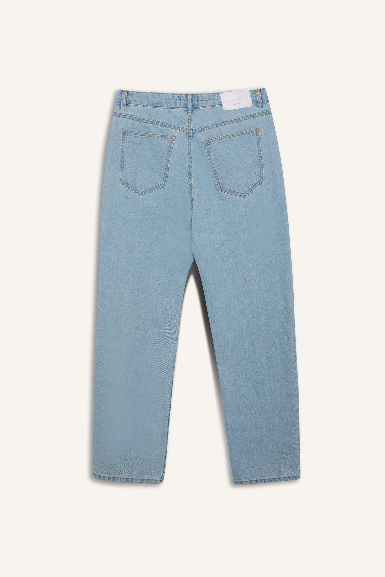 90's Slim Fit High Waist Skinny Leg Jeans