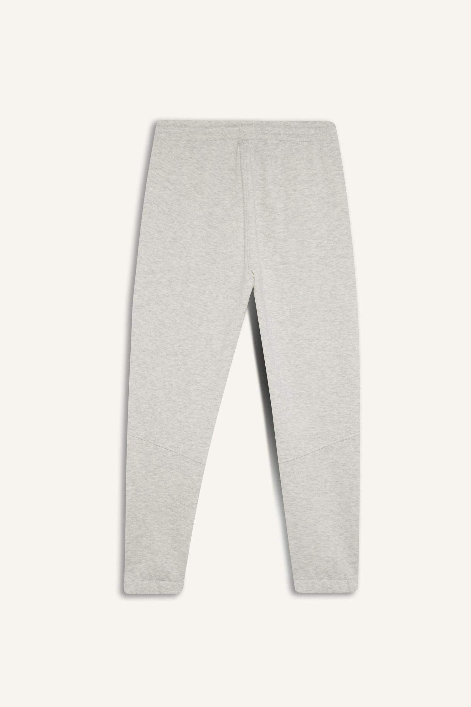 DeFactoFit NBA Milwaukee Bucks Kalın Jogger Eşofman Altı Standart Fit Beli Bağcıklı Cepli 