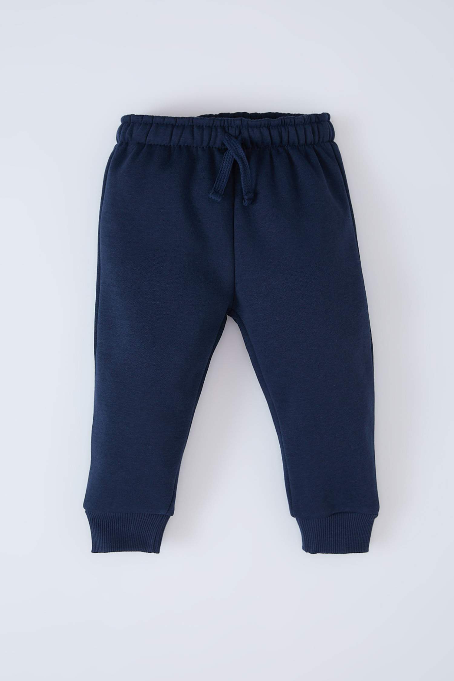 طقم بيبي اولادي سويت شيرت وسويت بانتس قصة عادية - قطعتين