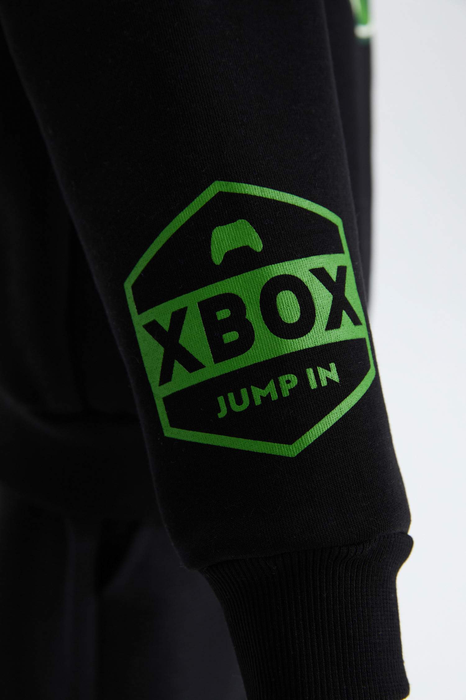 Erkek Çocuk Xbox Bisiklet Yaka Sweatshirt