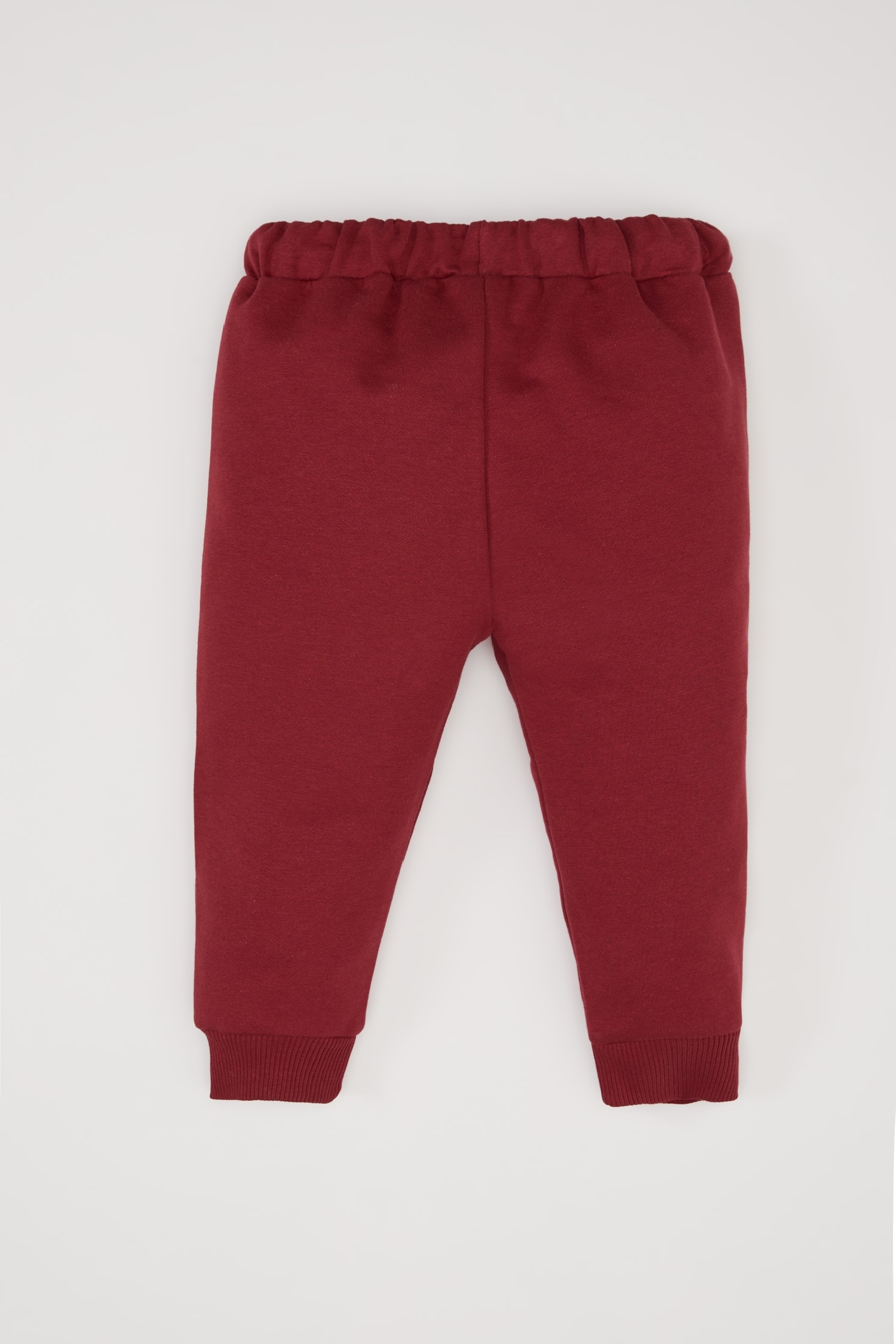 Baby Boy Printed Elastic Waist Sweatpants