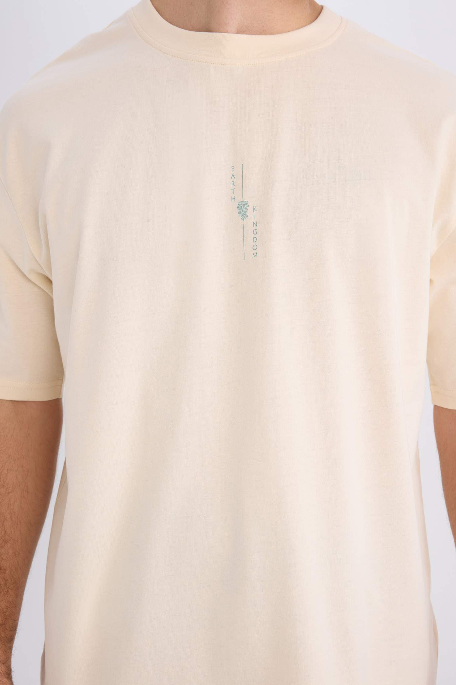 Avatar the Last Airbender дөңгелек жаға үлкен Қысқа жеңді футболка