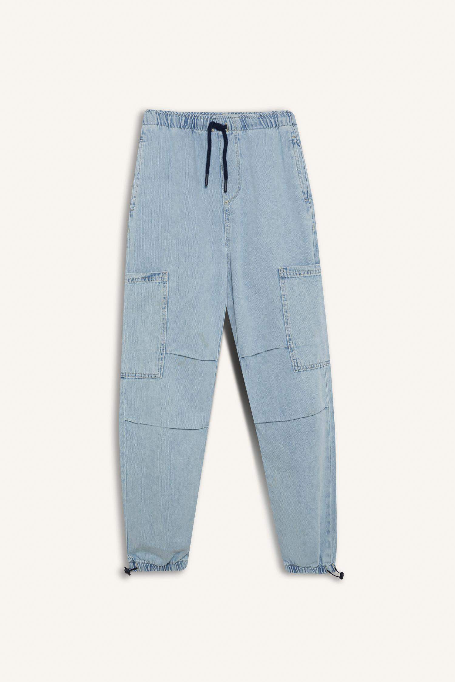 Boy Parachute Jeans