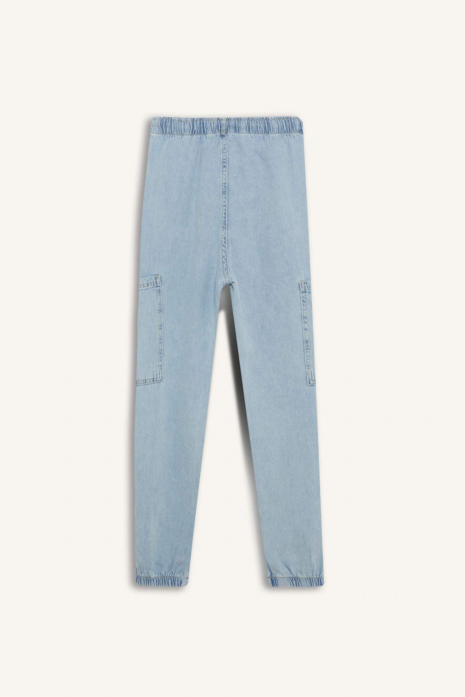 Boy Parachute Jeans
